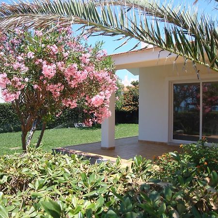 Cala Vigliena Il Sole Negli Occhi Villa Punta Braccetto Kamer foto