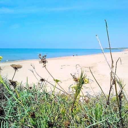 Cala Vigliena Il Sole Negli Occhi Villa Punta Braccetto Buitenkant foto
