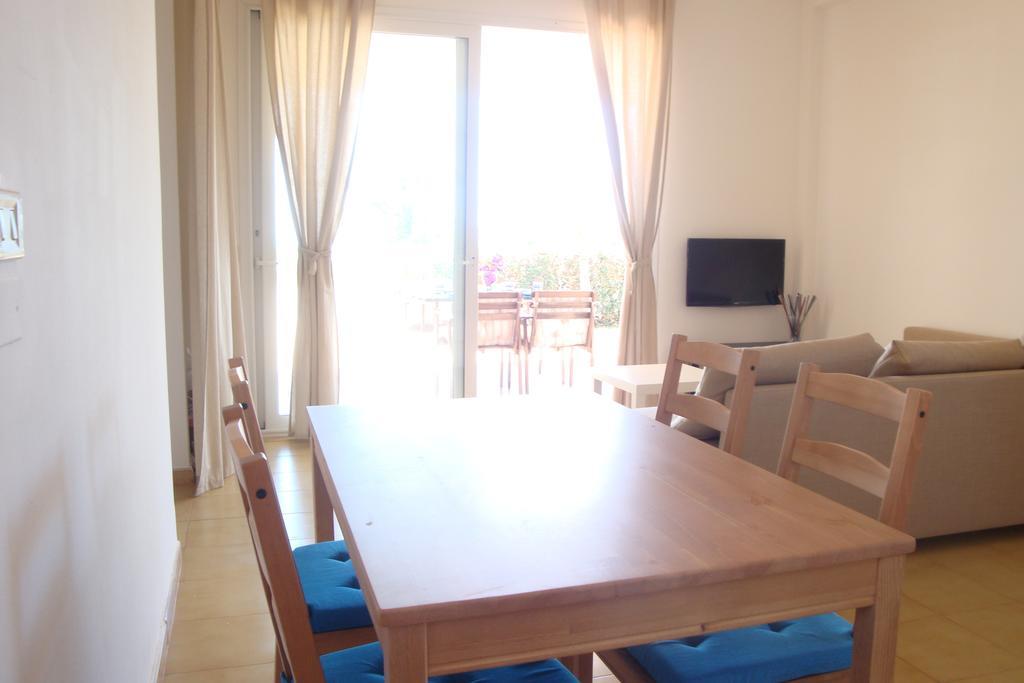Cala Vigliena Il Sole Negli Occhi Villa Punta Braccetto Kamer foto