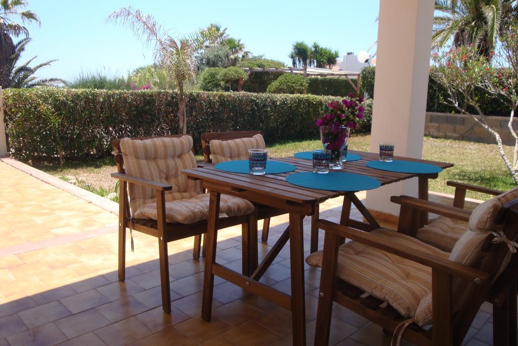 Cala Vigliena Il Sole Negli Occhi Villa Punta Braccetto Kamer foto