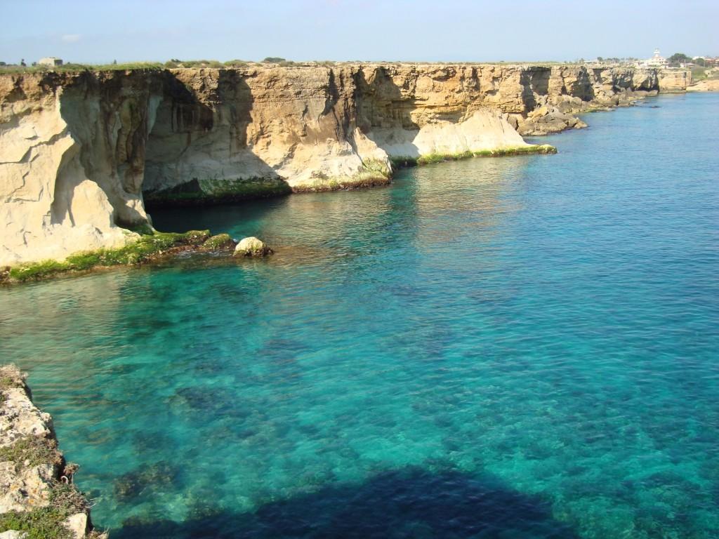 Cala Vigliena Il Sole Negli Occhi Villa Punta Braccetto Buitenkant foto