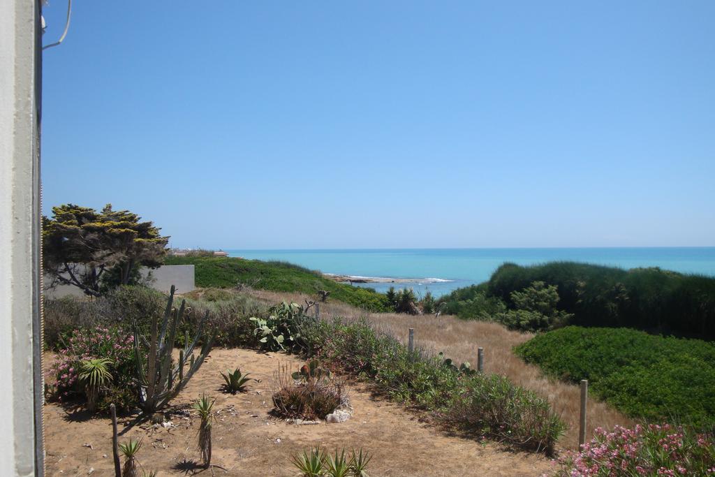 Cala Vigliena Il Sole Negli Occhi Villa Punta Braccetto Buitenkant foto
